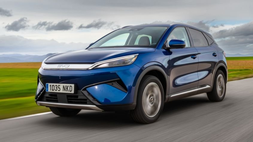 New BYD Atto 3 EVO 2026 review: not the game-changer we were hoping for