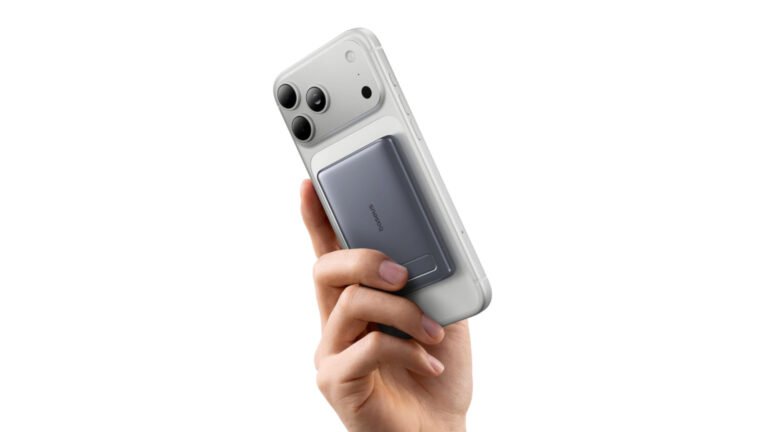 This tiny power bank from Baseus has Qi2 and it's down to $43