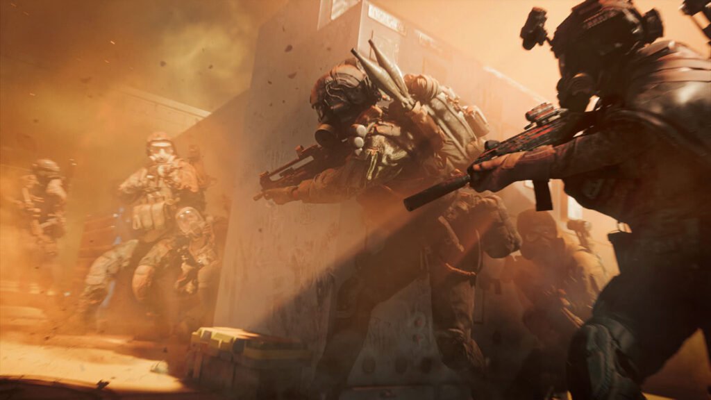 Battlefield 6 shouldn't see another delay like with season 2