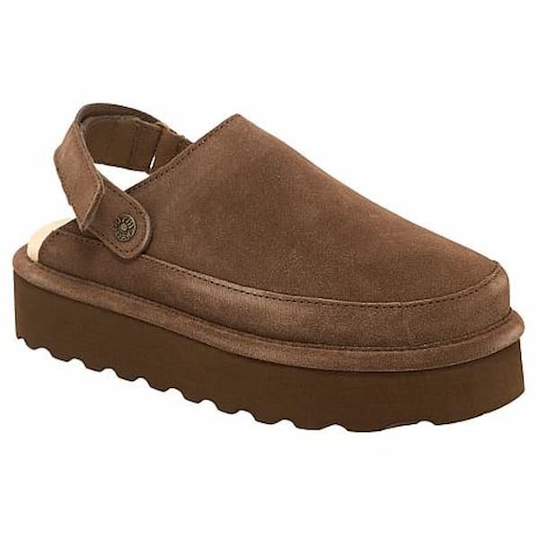 Bearpaw Brooke Suede Clogs only $24.99 shipped, plus more!