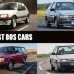 Greatest cars of the 1980s - pictures