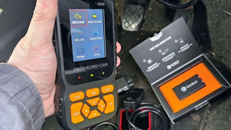 Best OBD readers 2026