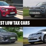 Best low tax cars: New EVs and used ICE cars with cheap VED road tax