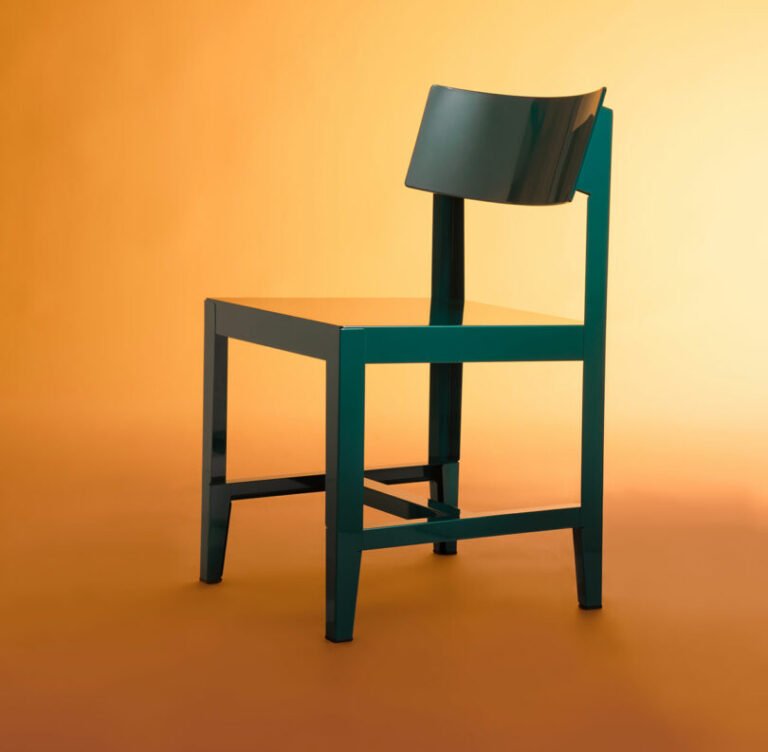 Checkmate: The Bishop Chair by Konstantin Grcic for Magis