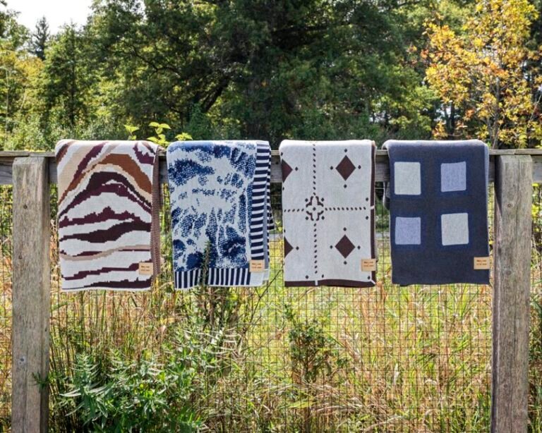 Bien Mal and Electric Bowery Share New Blanket Collection
