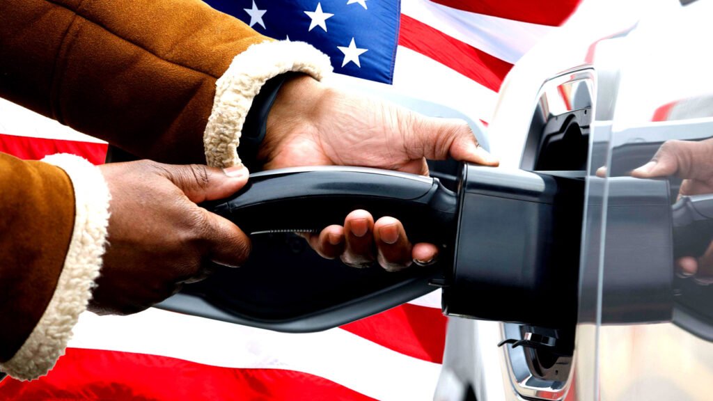 One Number Shows America’s EV Fascination Is Fading Fast