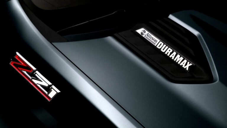 GM Quietly Brings Back A Badge It Tried To Erase From Its Heavy Duty Trucks