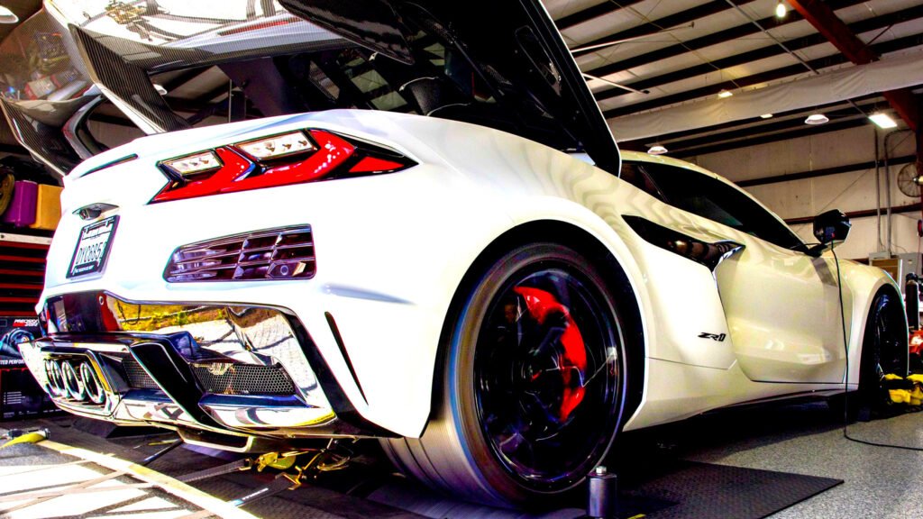 Tuners Finally Unlock The Corvette ZR1 And Z06 That GM Locked Down