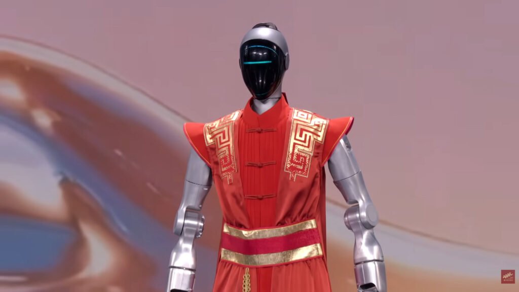 China's Humanoid Robots Steal the Show at the Spring Festival Gala