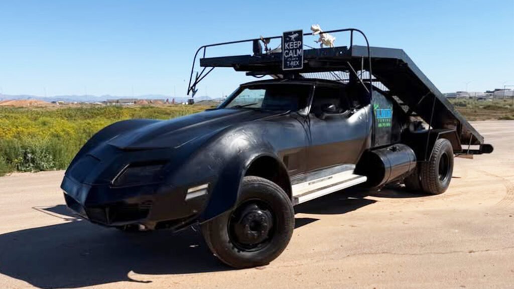 Finally, A Corvette That Works Its Tail Off