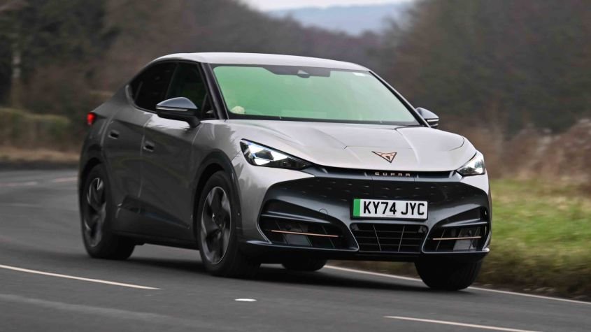 Cupra Tavascan avoids EU tariffs, even though it’s made in China