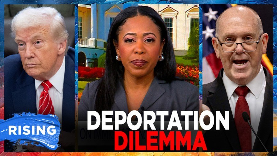 Trump immigration crackdown is not limited to 'worst of the worst' 