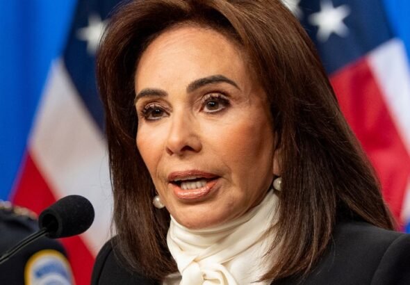 Pirro: Anyone who brings a gun to DC should 'count on going to jail'