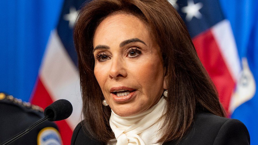 Pirro: Anyone who brings a gun to DC should 'count on going to jail'