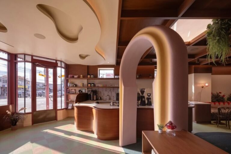 Grown-Up Café Meets Kids’ Play Space at The Willow