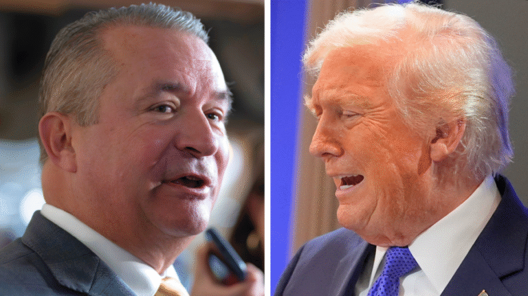 Bacon signals Trump's new tariff order 'will be defeated' by Congress