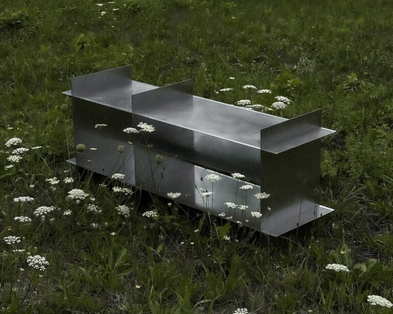 Dot Objects Presents Thoughtful New Shelving Collection