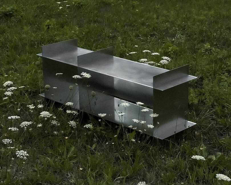 Dot Objects Presents Thoughtful New Shelving Collection