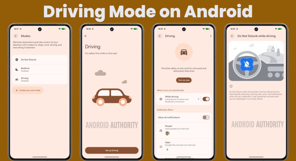 Google quietly fixed a big annoyance with Android’s Driving Mode