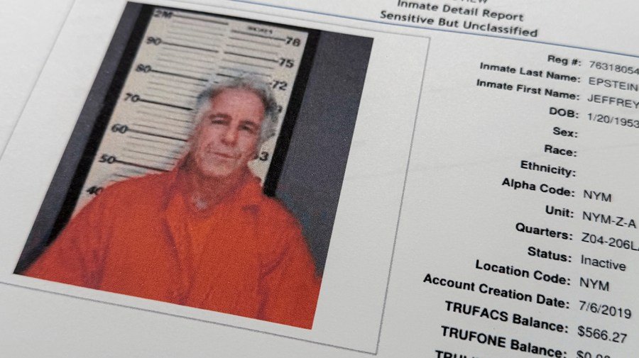 Colleges grapple with growing fallout from Epstein files
