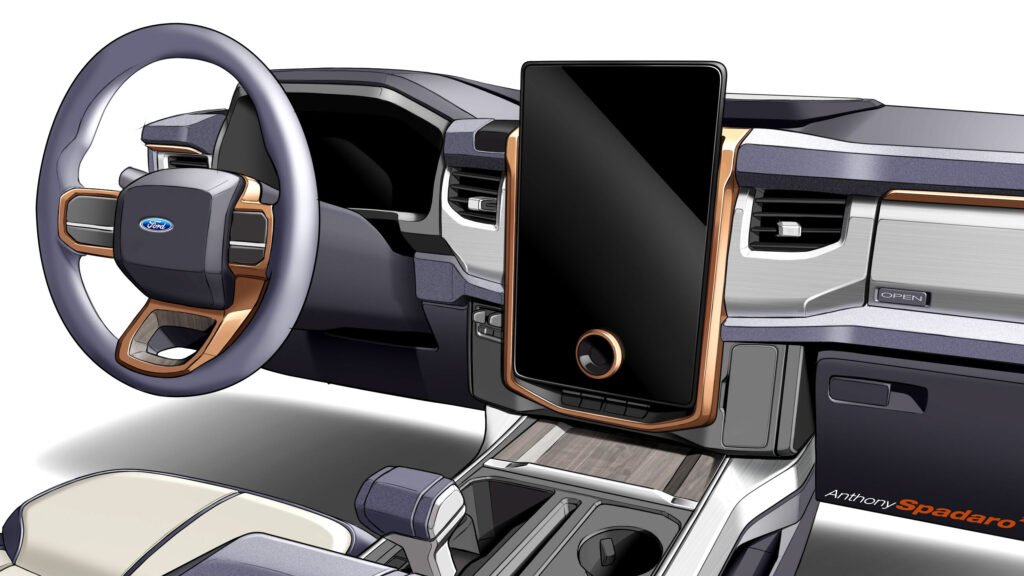 Next Ford And GM Pickups May Swap Mechanical Linkages For Lines Of Code