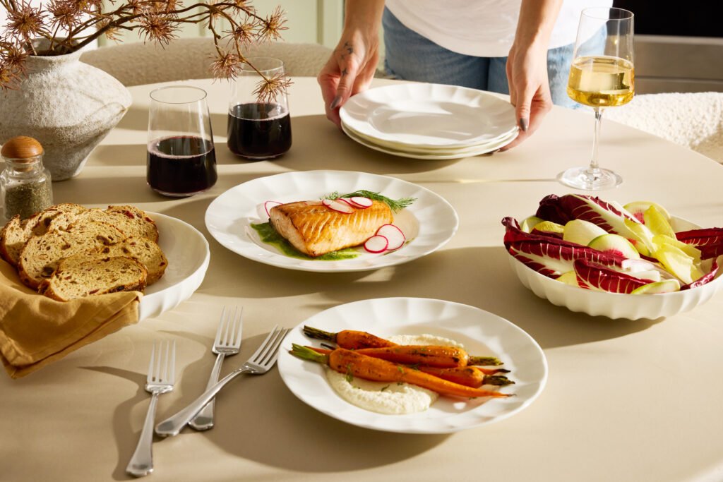 The Eater x Fortessa Edit Brings Restaurant-Worthy Dinnerware to Your Table