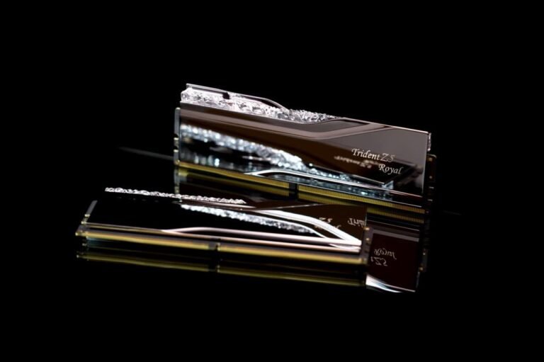 The RAM shortage has PC manufacturers looking at Chinese memory