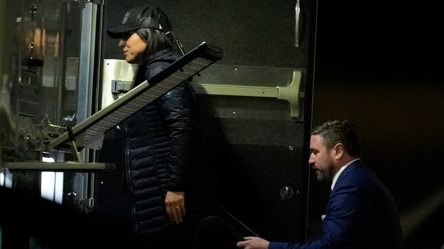 Debunked election claims behind Fulton County search spark new questions for Gabbard