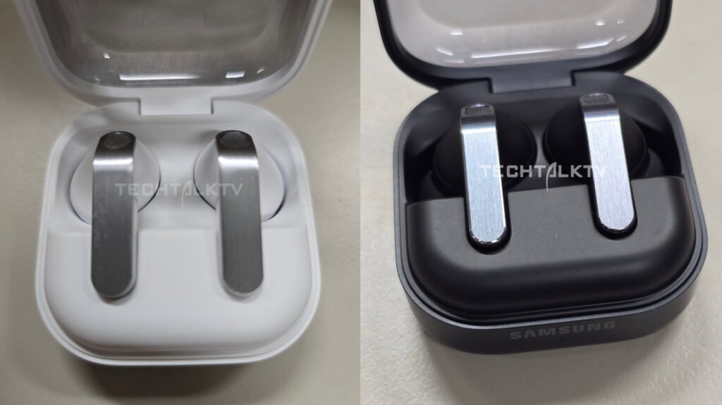 Galaxy Buds 4 Pro Hit Amazon Early, Plus Real-Life Photos of Both Models Surface