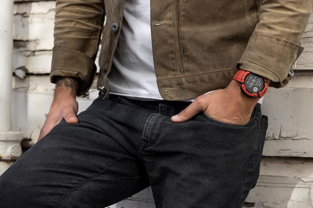 Garmin's solar-powered Instinct 2X watch is $299 for 11 more hours