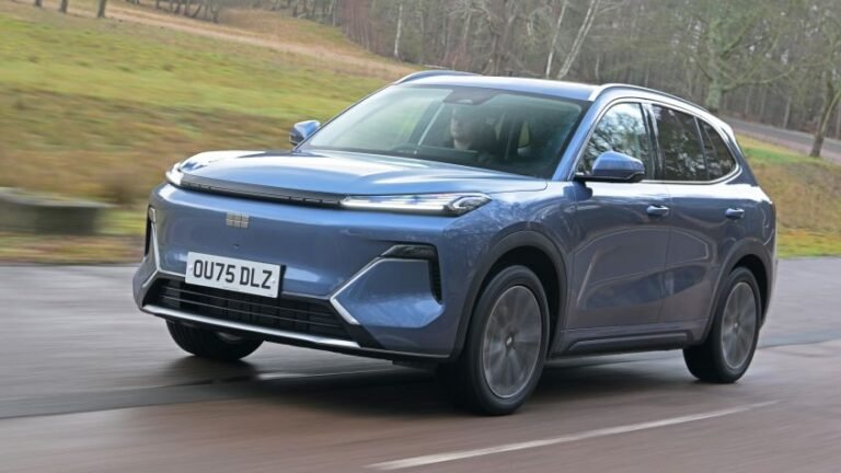 New Geely Starray 2026 review: PHEV trails rivals, but there’s still lots to like