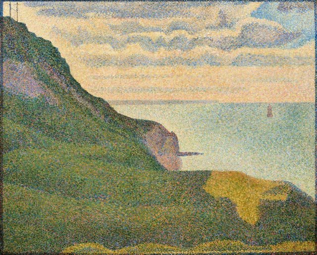 The Courtauld Gallery presents “Seurat and the Sea”