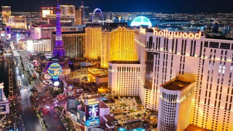 What to know about suspected biolab in Las Vegas