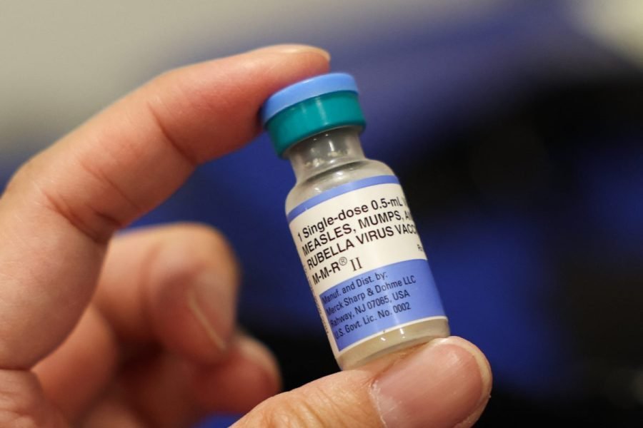 Possible measles exposure reported at Philadelphia International Airport