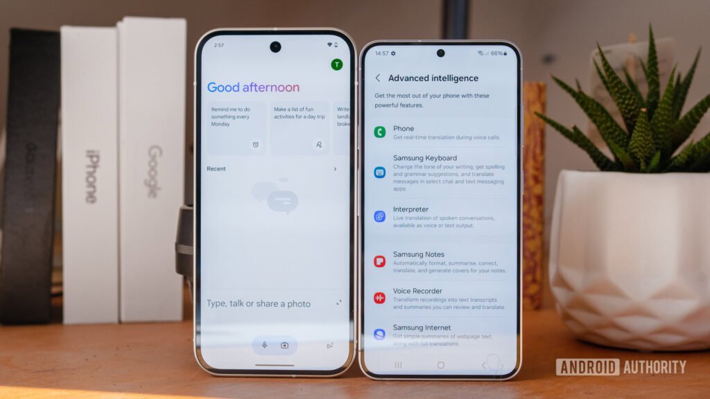 New survey shows you really don’t care about AI features on your phone