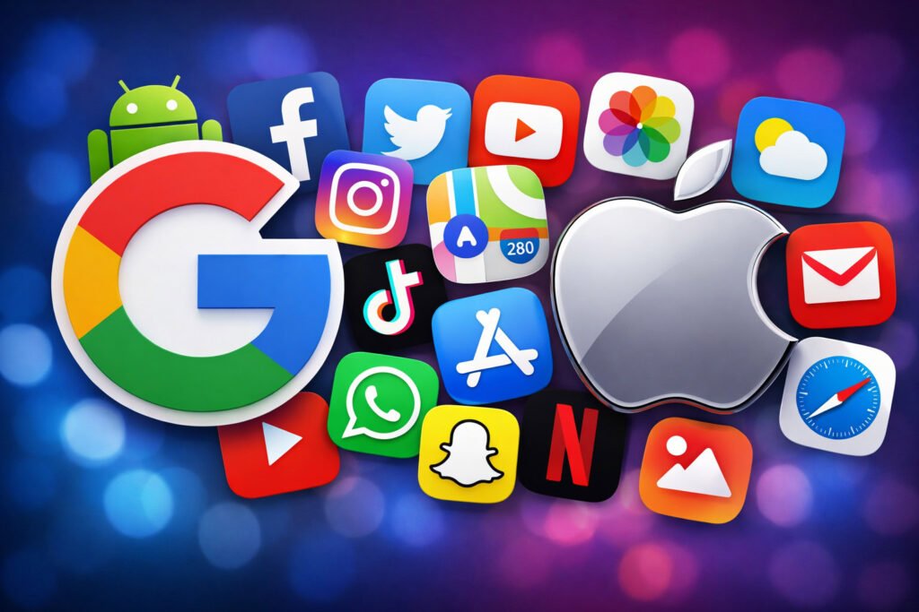 Apple and Google Commit to Fairer App Store Practices in the UK