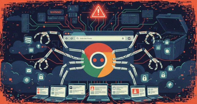 Chrome's AI Extensions Flagged for Data Harvesting in 2026—With Surprising Names