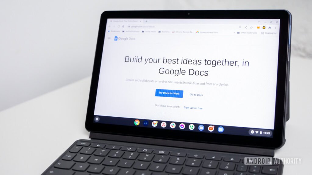 Gemini now helps you breeze through long Google Docs without reading them