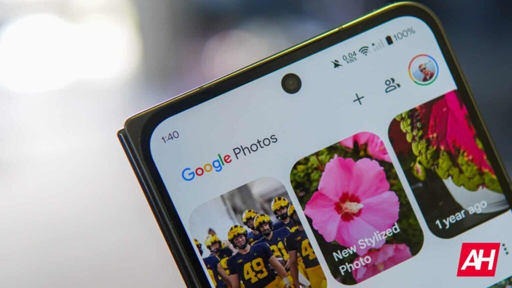 Google Photos' New Floating Toolbar is Here to Change How We Navigate