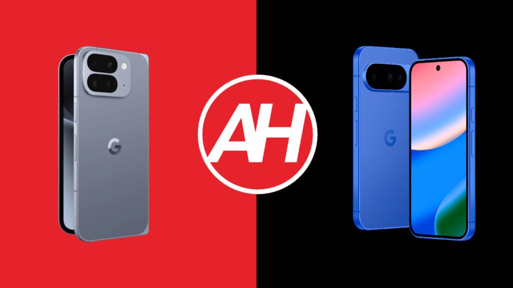 Phone Comparisons: Google Pixel 10 Pro Fold vs Google Pixel 10