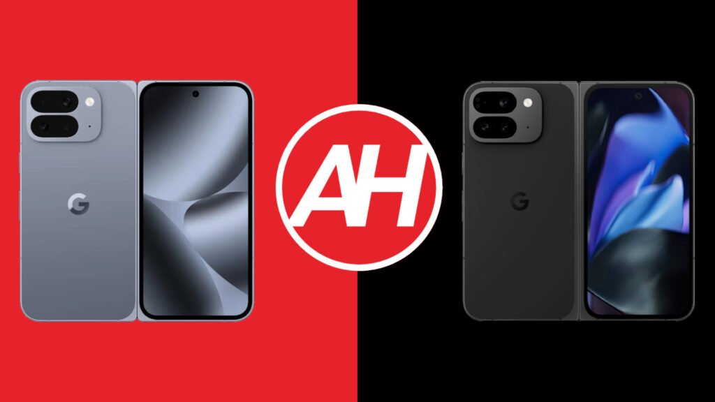 Phone Comparisons: Google Pixel 10 Pro Fold vs Google Pixel 9 Pro Fold