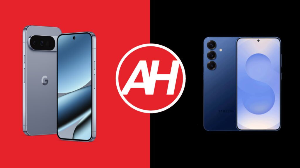 Phone Comparisons: Google Pixel 10 Pro XL vs Samsung Galaxy S25