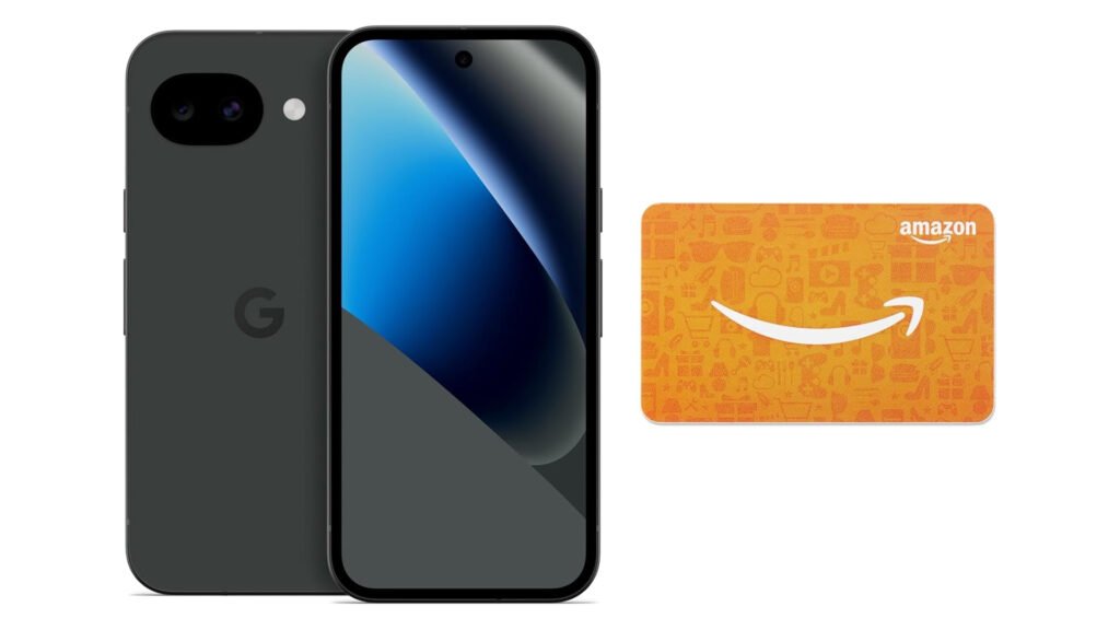 Pre-order the Google Pixel 10a, and Amazon will give you $100