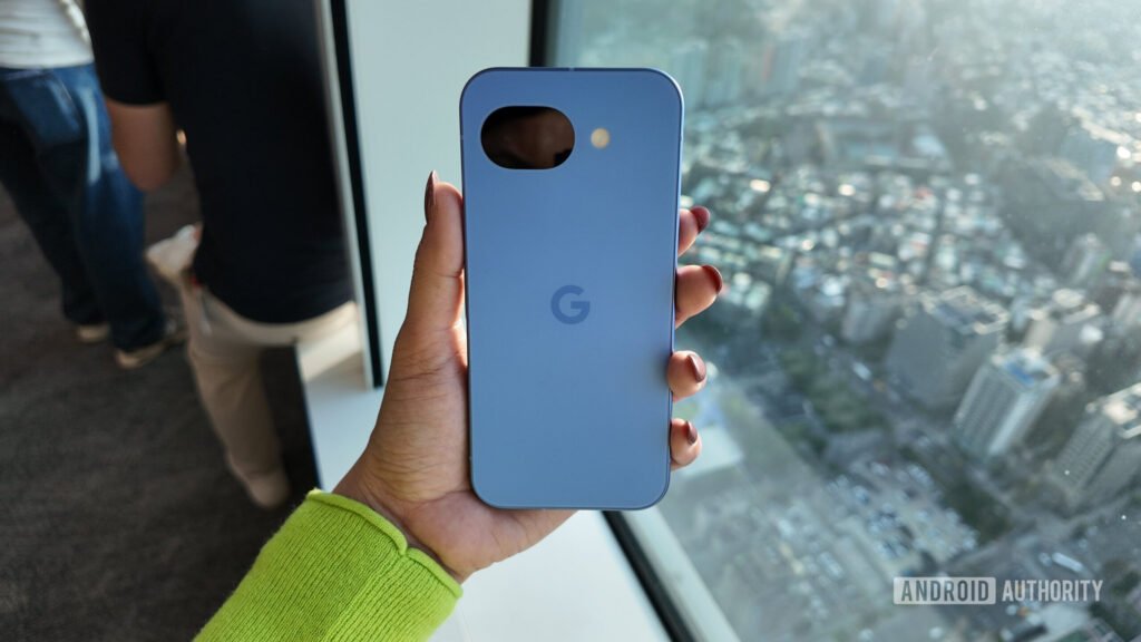 I checked out the Pixel 10a, and Google played it ‘Berry’ safe