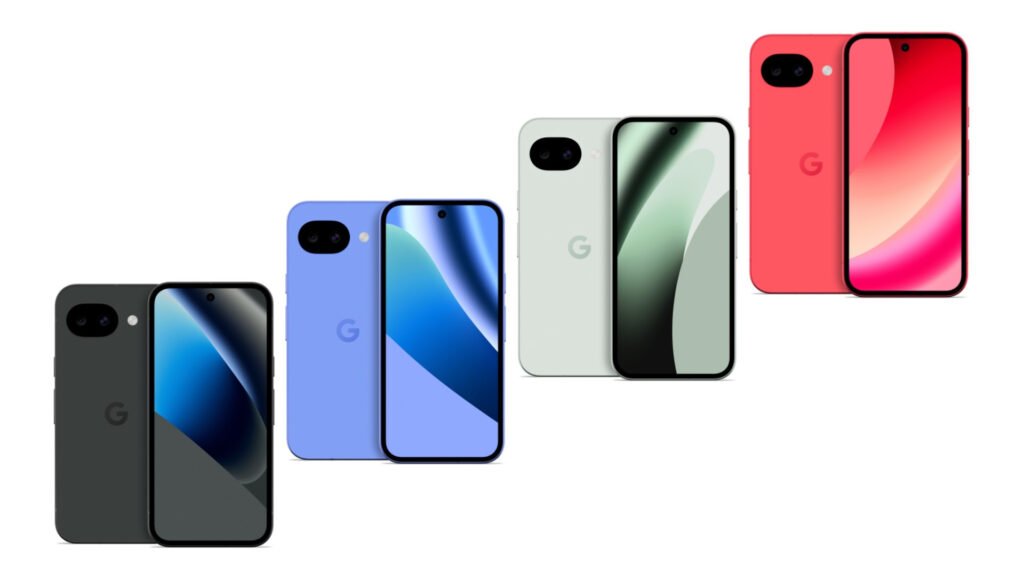 This Pixel 10a Leak Leaves Nothing to the Imagination—28 Official Images