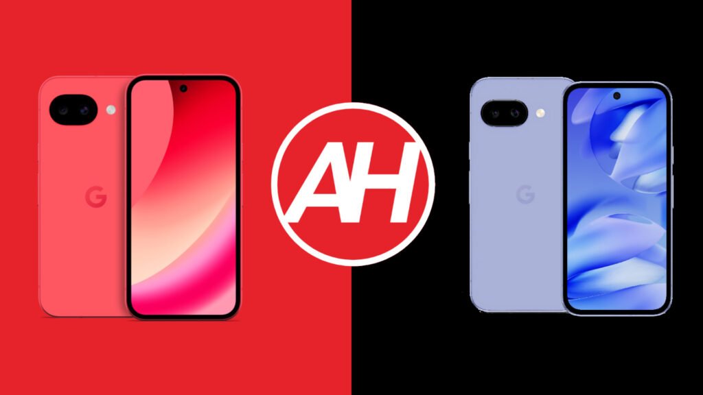 Phone Comparisons: Google Pixel 10a vs Google Pixel 9a