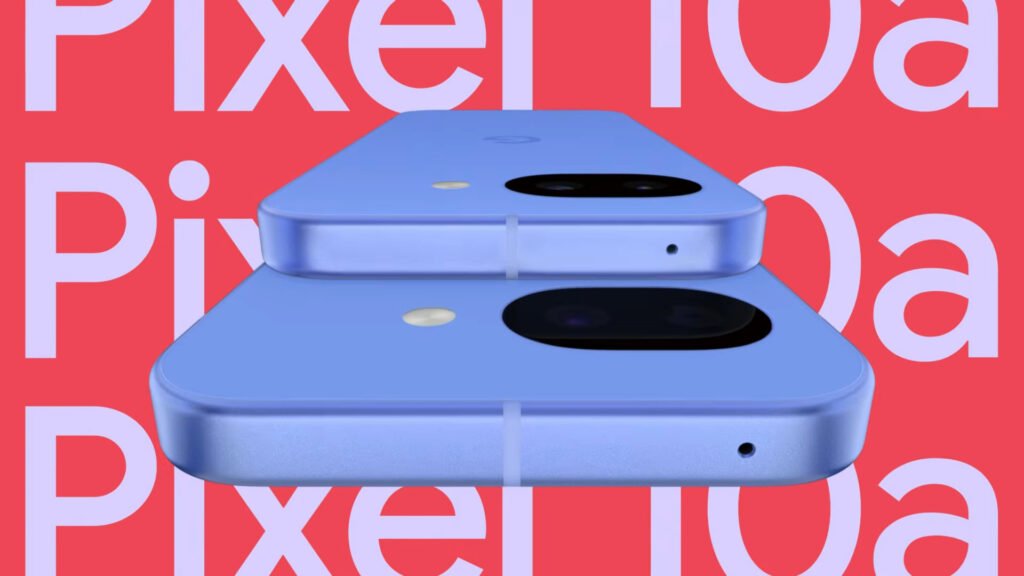 The Pixel 10a reportedly lasts for over 53 hours on a single charge