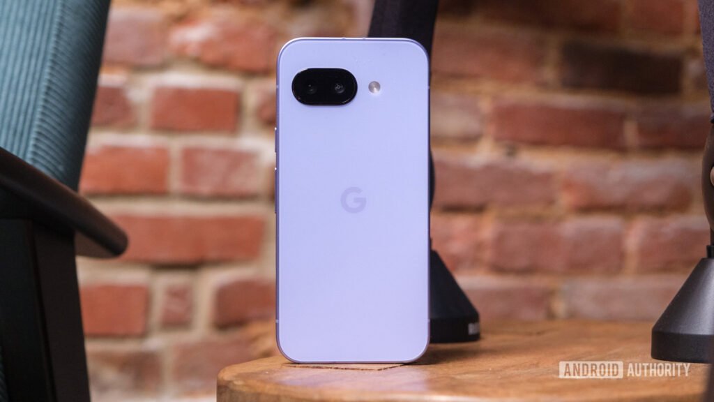 Google Pixel 9a drops to record-low price, but only in one color