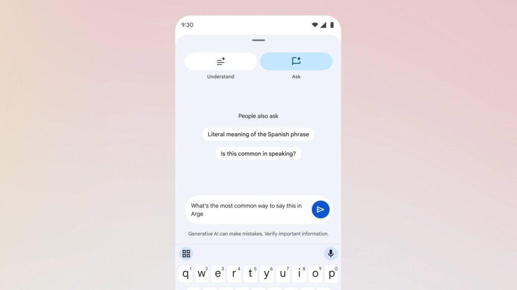 Google Translate Gets Gemini AI: Real-World Context to Ditch Robotic Translations