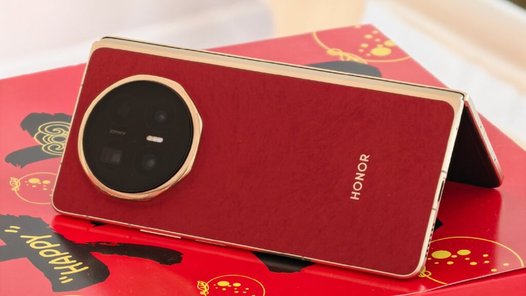 HONOR Magic V6 is a Game Changer for Battery on Foldables